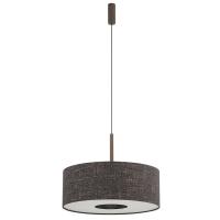 Подвесная люстра Nowodvorski Santana M Black 11659