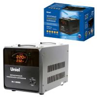 Стабилизатор напряжения серии Reliability 8000ВА Релейный однофазный Uniel RS-1 8000X