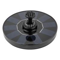 Светильник на солнечных батареях Uniel USL-S-825/PT180 RGB Fountan UL-00011598