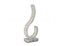 Настольная лампа NEWPORT 8240N/T chrome