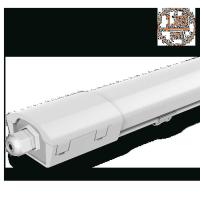 Линейный светодиодный светильник WOLTA WPL36-4K120-01