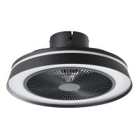 Вентилятор потолочный со светильником Eglo VALLONIA 1 35217