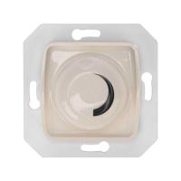 DEA Светорегулятор 300Вт с/у мех. Беж KRANZ KR-78-0254