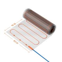 Нагревательный мат Voltum 150 Вт/м 16 м 8 м2 VLT01-150-8.0