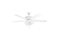 Вентилятор потолочный со светильником Eglo LAS PALMAS 35076