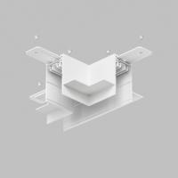 Коннектор T-образный Denkirs Smart Hide TR2113-WH