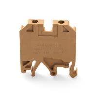 Зажим наборный изолированный (винтовой) ЗНИ - 6,0 (JXB 6), бежевый Stekker 39935