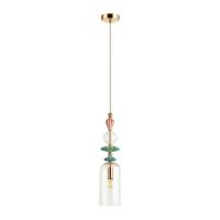 Подвесной светильник Odeon Light Classic Bizet 4855/1