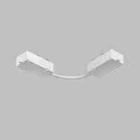 Гибкий коннектор Denkirs Smart Base TR2103-WH