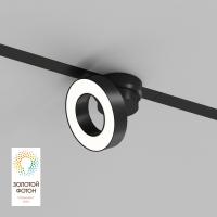 Трековый светодиодный светильник Denkirs Smart Linear DK8027-BK