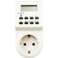 Розетка с таймером Feron TM22 23205