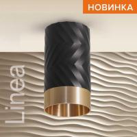 Потолочный светильник WOLTA WSL-GU10/09BG