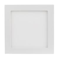 Встраиваемый светодиодный светильник Arlight DL-192x192M-18W Day White 021916