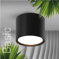 Потолочный светильник WOLTA WSL-GX53/01BL