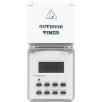 Розетка с таймером Feron TM23 23206