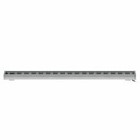 Прожектор светодиодный Uniel ULF-L52-36W/RGB/L100 220V IP65 Silver UL-00008367