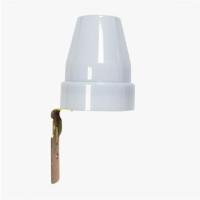 Фотореле LEEK LE PC2 10А 2200W IP44 белый (100) LE070701-0002