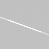 Трековый светодиодный светильник Denkirs Simple Linear DK8205-WH