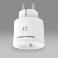 Умная розетка Wi-Fi Elektrostandard 76102/00 белая a060311