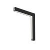 Трековый светильник Denkirs Smart Linear DK8015-BK