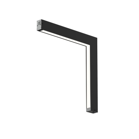 Трековый светильник Denkirs Smart Linear DK8015-BK
