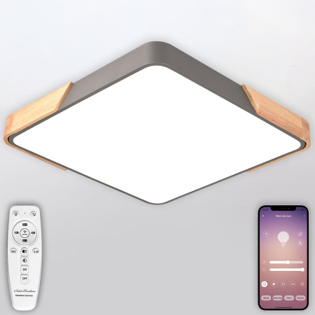 Потолочный светодиодный светильник Natali Kovaltseva LED LAMPS 81413