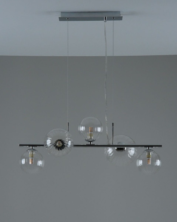 Подвесная люстра Moderli Renny V10801-5P