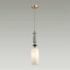 Подвесной светильник Odeon Light Classic Candy 4861/1D