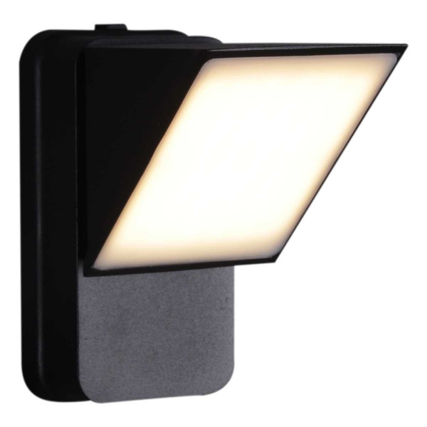 Уличный светильник Reluce 86873-9.2-001JH LED6W BK