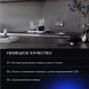 Проходной переключатель встраиваемый Voltum S70 одноклавишный 10А, (титан) VLS010306