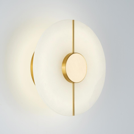 Настенный светодиодный светильник Modelux Modestyle MS.200.200 BS