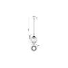 Подвесной светильник Vele Luce Helen VL4266P41