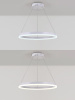 Подвесной светодиодный светильник Natali Kovaltseva Led Lamps 81294