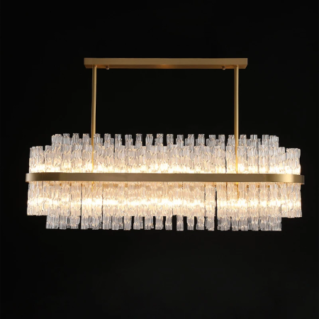 Подвесная люстра Romatti Kobo Hartex 6302-10C