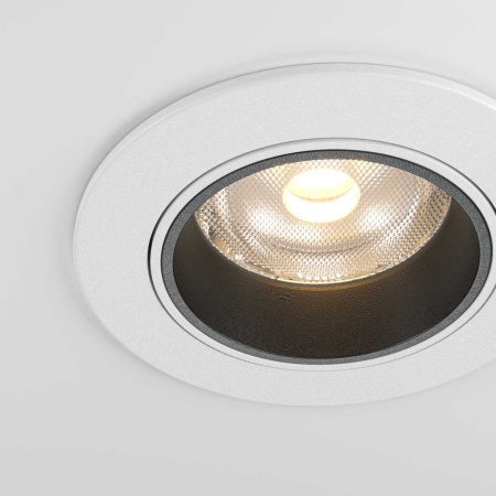 Встраиваемый светильник Maytoni Technical DL125-L12-3K-W