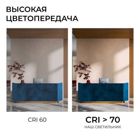 Светильник светодиодный герметичный OGM О28-05