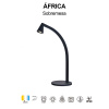 Настольная лампа Mantra Africa 9415