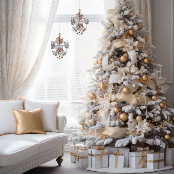 Люстра De City Оскар 510013801