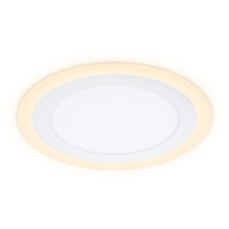 Встраиваемый светодиодный светильник Ambrella light Downlight DCR379