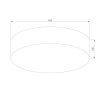 Потолочный светильник TK Lighting 1088 Rondo Black