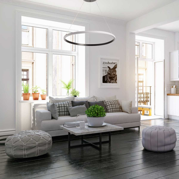 Люстра De City Оскар 510012301