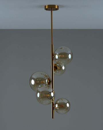 Подвесная люстра Moderli Renny V10788-5P