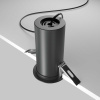 Встраиваемый светильник Maytoni Technical DL125-L12-3K-B