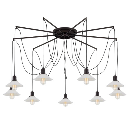 Подвесная люстра Citilux Эдисон CL451292