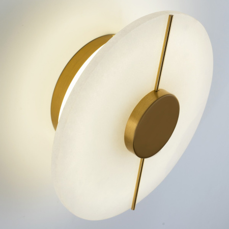 Настенный светодиодный светильник Modelux Modestyle MS.200.200 BS