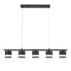 Подвесная люстра Lumion Comfi Lanika 8240/5