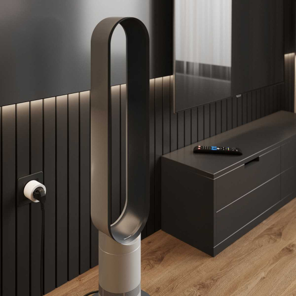 Умная розетка Wi-Fi Elektrostandard 76102/00 белая a060311