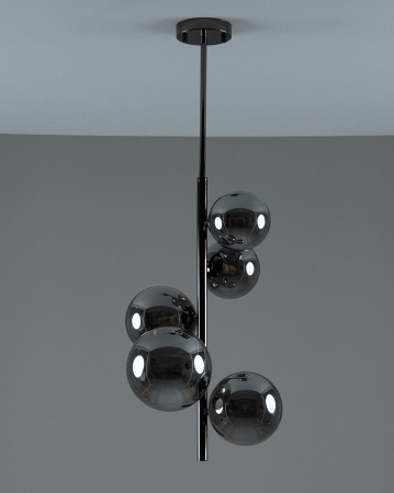 Подвесная люстра Moderli Renny V10795-5P