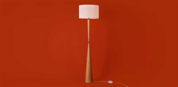 Торшер Freya Modern Swan FR5626FL-01T