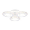 Потолочная светодиодная люстра Ambrella light Acrylica Original FA8866